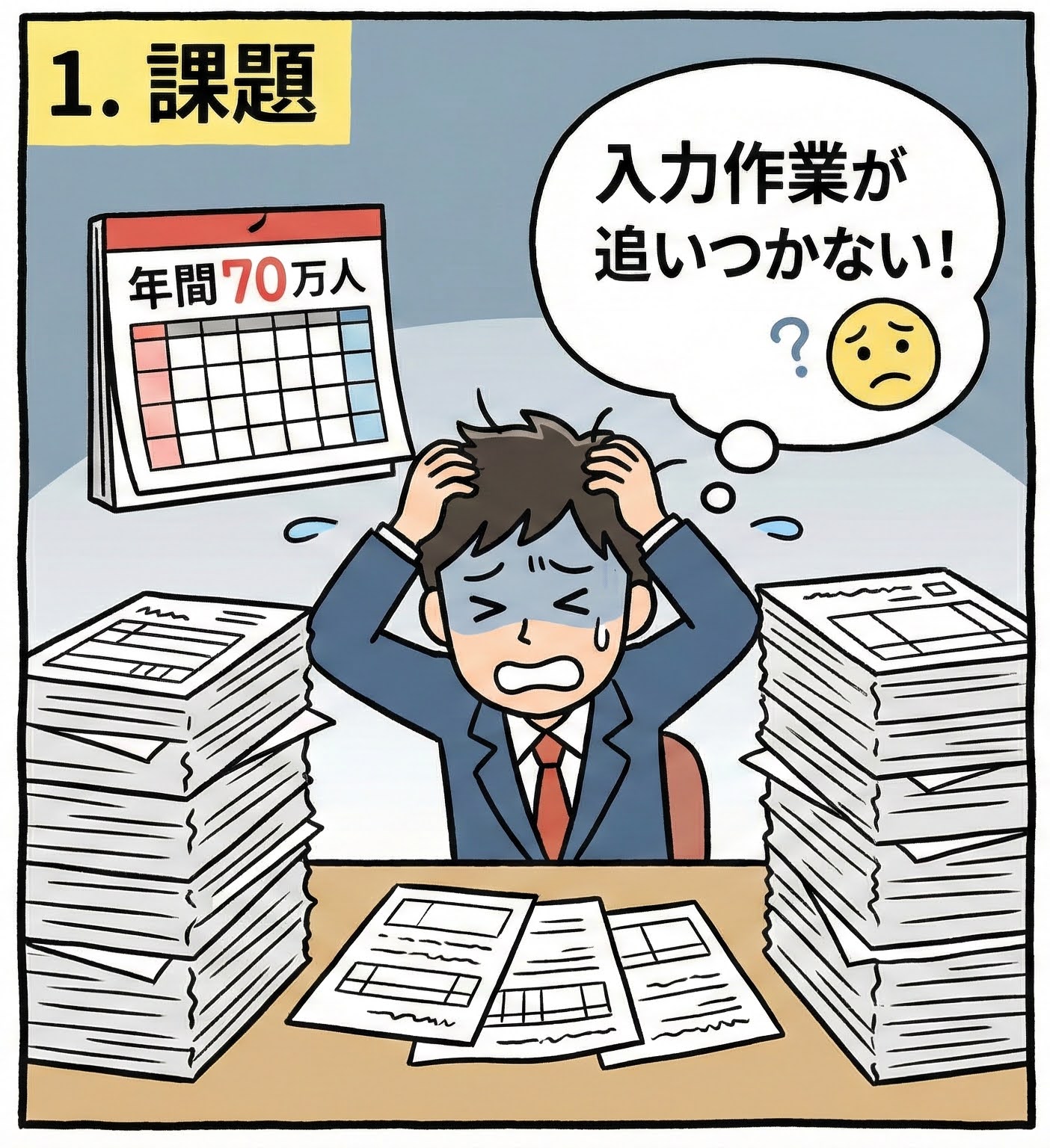 観光施設の課題